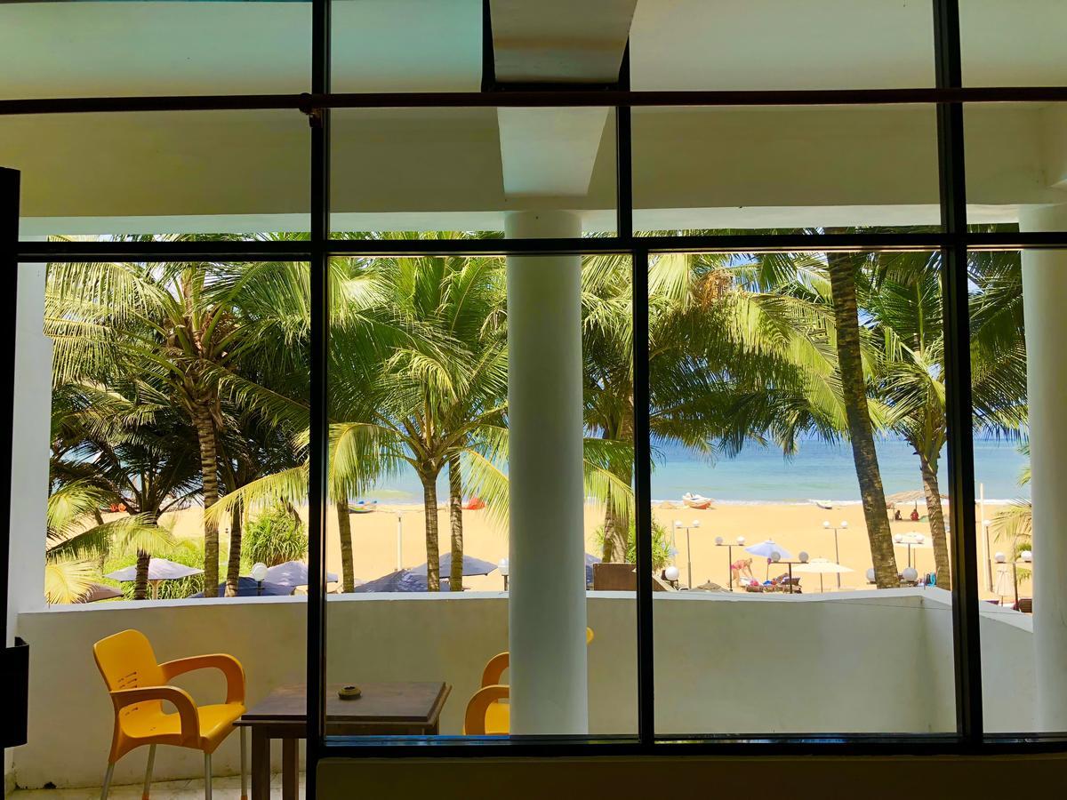 Lanka Beach Hotel Ettukala Exterior foto